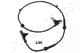 abs139 Japanparts Датчик ABS для Nissan Almera