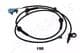 ABS198 Japanparts Датчик ABS для Nissan Murano