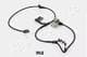 abs302 Japanparts Датчик ABS для Mazda 121