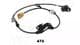 ABS476 Japanparts Датчик ABS для Honda Accord