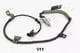 ABS511 Japanparts Датчик ABS для Mitsubishi Pajero