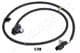 ABS538 Japanparts Датчик ABS для Mitsubishi Outlander