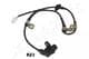 ABS823 Japanparts Датчик ABS для Suzuki Wagon R