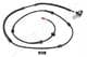 ABS908 Japanparts Датчик ABS для Jeep Grand Cherokee