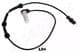 ABSL04 Japanparts Датчик ABS для Land Rover Freelander