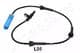absl05 Japanparts Датчик ABS для Land Rover Freelander