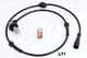 ABSL11 Japanparts Датчик ABS для Land Rover Freelander