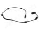 abs2029 Japanparts Датчик ABS