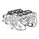 kg223 Japanparts Комплект прокладок ГБЦ