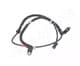 ABSH90 Japanparts Датчик ABS для Hyundai Santa Fe