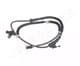 ABSH90 Japanparts Датчик ABS для Hyundai Santa Fe