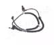 ABSH90 Japanparts Датчик ABS для Hyundai Santa Fe