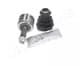 GIH34 Japanparts Граната для Hyundai i10