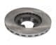 di245c Japanparts Тормозной диск для Toyota Liteace