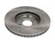 di0304c Japanparts Гальмівний диск для Ford EcoSport