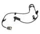 ABS568 Japanparts Датчик ABS для Mitsubishi Pajero Sport