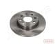 di041c Japanparts Гальмівний диск для Chery M11
