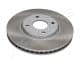 di0304c Japanparts Гальмівний диск для Ford EcoSport