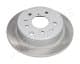dp310c Japanparts Гальмівний диск для Mazda 929