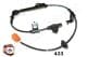 abs423 Japanparts Датчик ABS для Honda S2000