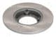 di079c Japanparts Гальмівний диск для Chery QQ