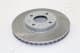 diw18c Japanparts Тормозной диск для Chevrolet Aveo