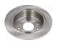 dp310c Japanparts Гальмівний диск для Mazda 929