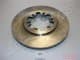di123c Japanparts Гальмівний диск для Nissan Urvan