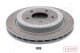 dp009c Japanparts Тормозной диск для Cadillac CTS