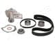 skd591 Japanparts Комплект ремня ГРМ + помпа для Mitsubishi L400