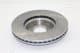 diw18c Japanparts Тормозной диск для Chevrolet Aveo