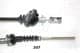 gc307 Japanparts Трос сцепления для Mazda Demio