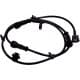 abs1030 Japanparts Датчик ABS для Nissan Murano