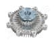 vck05 Japanparts Вискомуфта вентилятора для Kia Sportage
