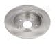 dp255c Japanparts Тормозной диск