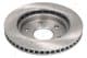 diw26c Japanparts Гальмівний диск для Chevrolet Tahoe