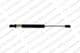 8195833 Lesjöfors Газовый упор багажника для Volvo C70