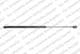 8141404 Lesjöfors Газовый упор багажника для Jaguar XK