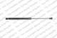8026104 Lesjöfors Газовий упор капота для Fiat 500