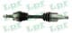 ds52733 LPR Полуось