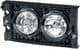 1PE 965 410-111 Behr Hella Передня протитуманна фара