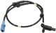 6PU 009 106-551 Behr Hella Датчик ABS для Peugeot 206
