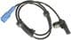 6PU 009 106-901 Behr Hella Датчик ABS для Peugeot 206