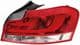 2VP 010 756-221 Behr Hella Задній ліхтар для BMW 1 Series