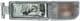 1NB 354 986-051 Behr Hella Передня протитуманна фара