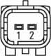 6PU 009 106-821 Behr Hella Датчик ABS для Citroen C5