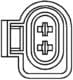 6PU 009 106-741 Behr Hella Датчик ABS