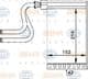 8FH 351 024-261 Behr Hella Радіатор пічки для Ford Mondeo