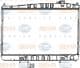 8MK 376 726-521 Behr Hella Радиатор охлаждения двигателя для Infiniti QX4