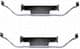 8DZ 355 201-141 Behr Hella Комплектующие тормозного суппорта